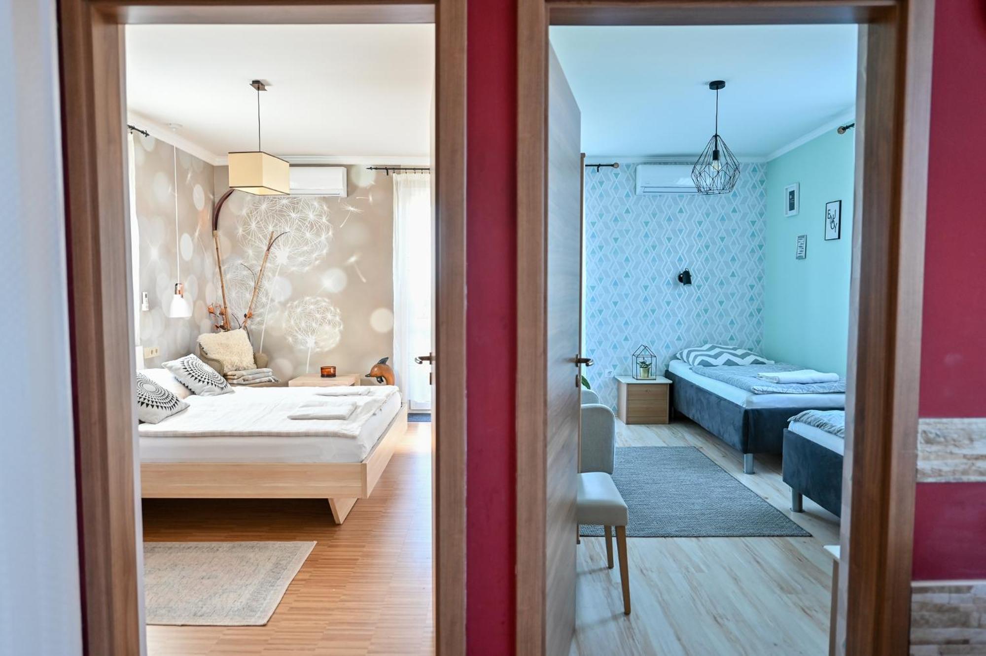 Bellavista 2 Apartman Eger Ngoại thất bức ảnh