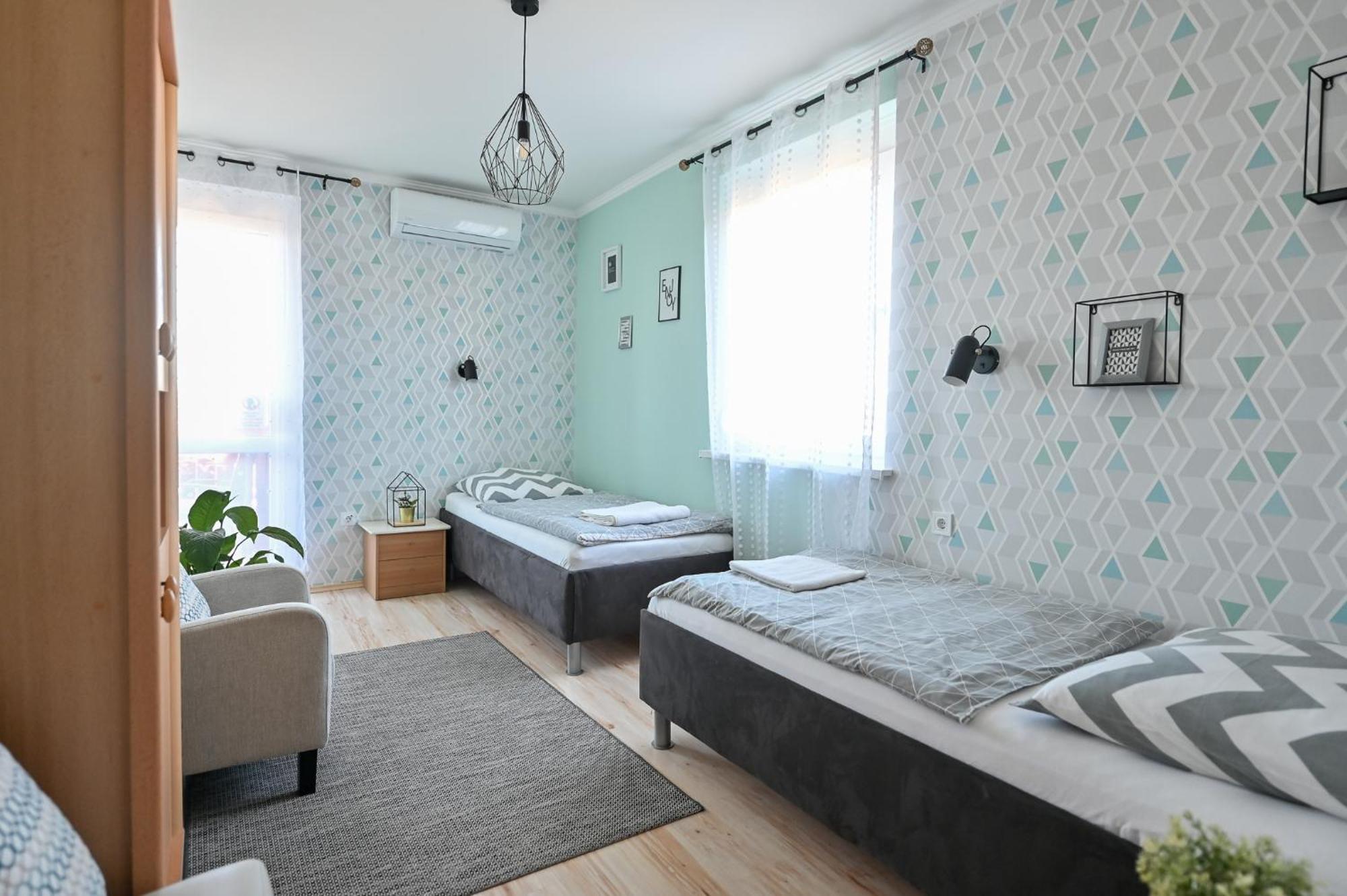 Bellavista 2 Apartman Eger Ngoại thất bức ảnh