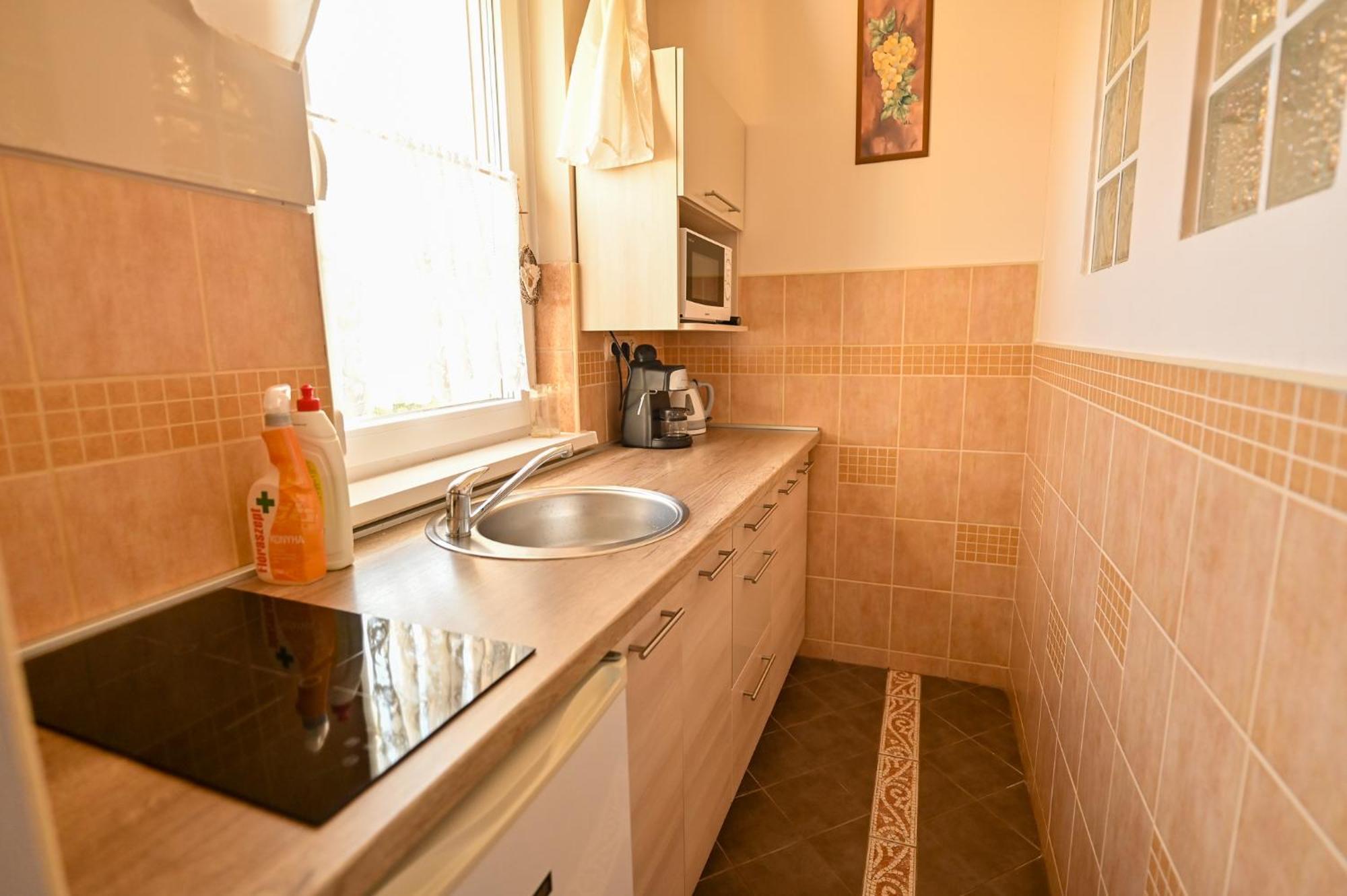 Bellavista 2 Apartman Eger Ngoại thất bức ảnh