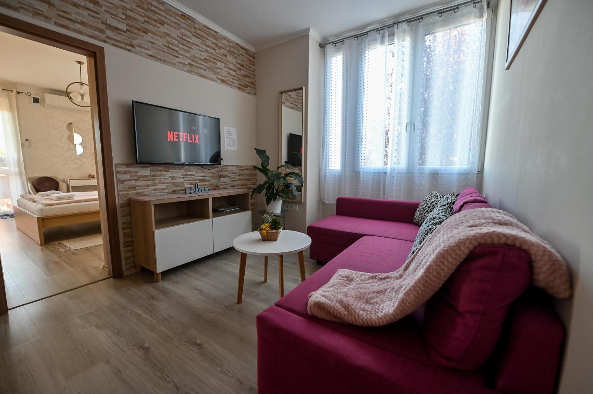 Bellavista 2 Apartman Eger Ngoại thất bức ảnh